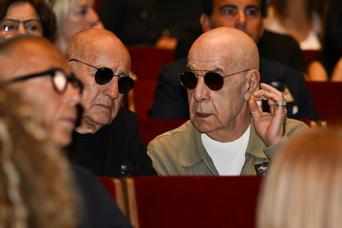 Özkan Uğur'a veda...