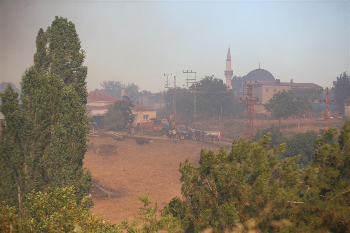 Türkiye yangınla mücadele veriyor!