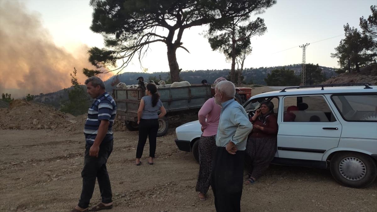 Türkiye yangınla mücadele veriyor!