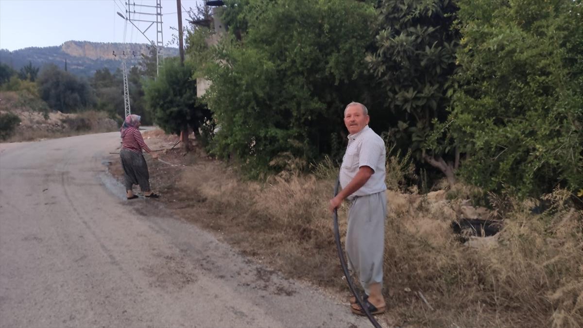 Türkiye yangınla mücadele veriyor!