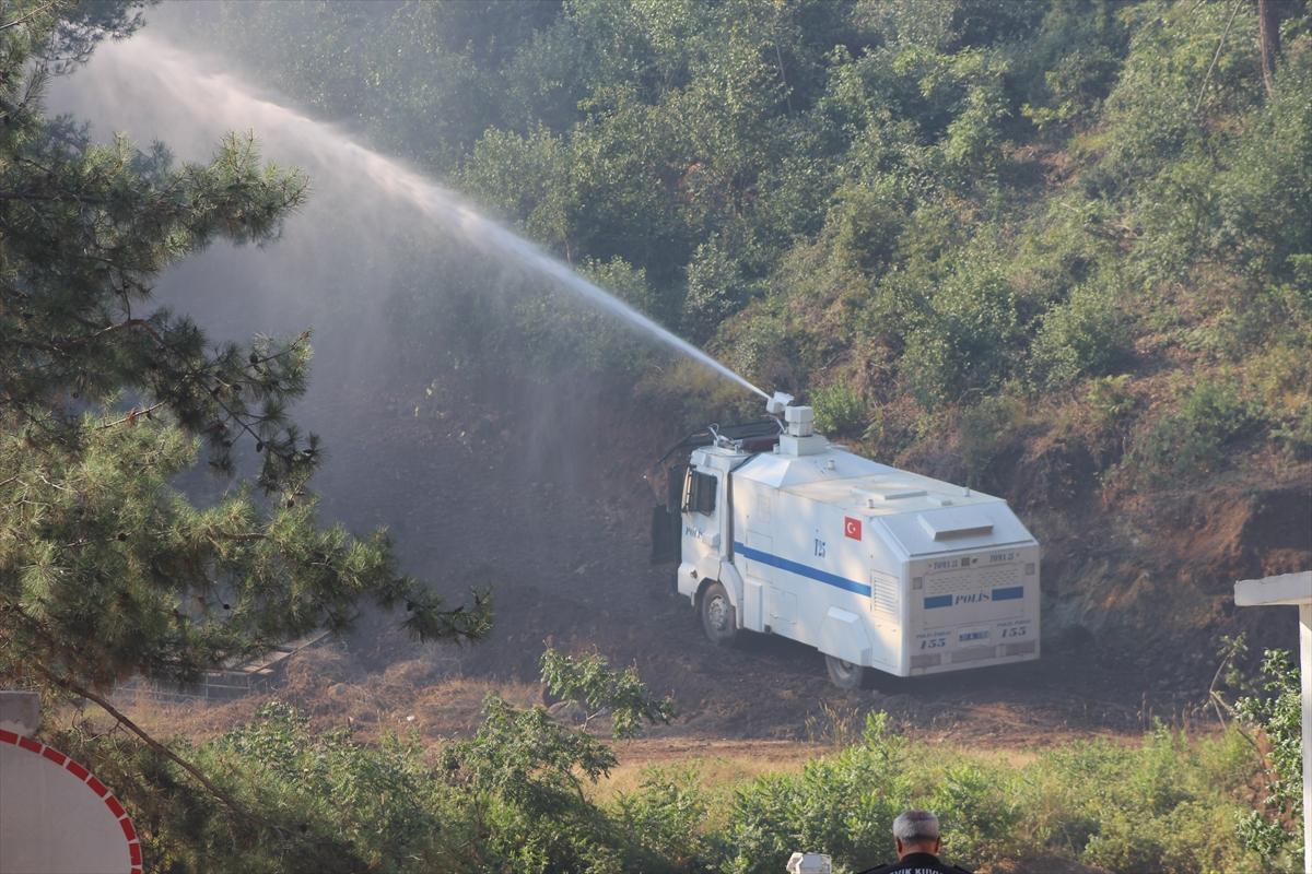 Türkiye yangınla mücadele veriyor!