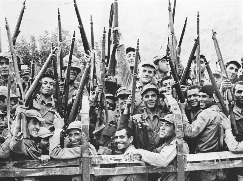 Kıbrıs Barış Harekatı'nın tarihi anları