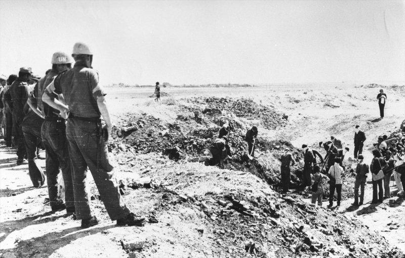 Kıbrıs Barış Harekatı'nın tarihi anları