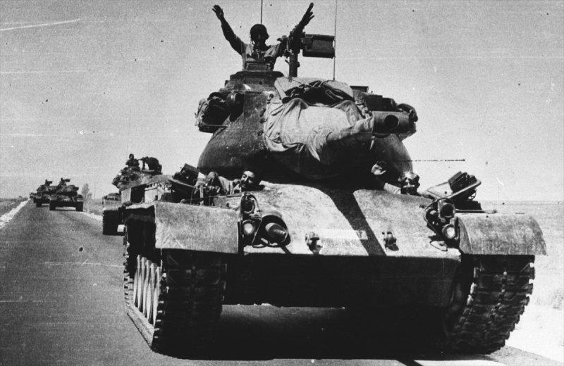 Kıbrıs Barış Harekatı'nın tarihi anları