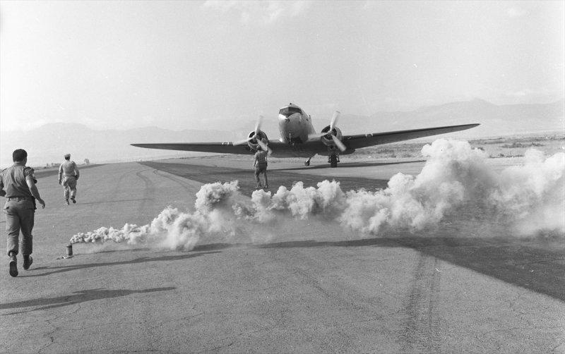 Kıbrıs Barış Harekatı'nın tarihi anları