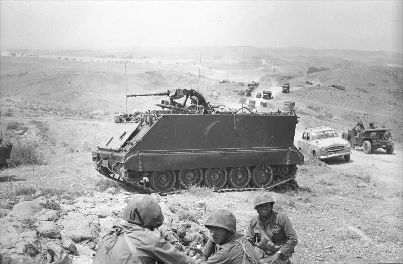 Kıbrıs Barış Harekatı'nın tarihi anları