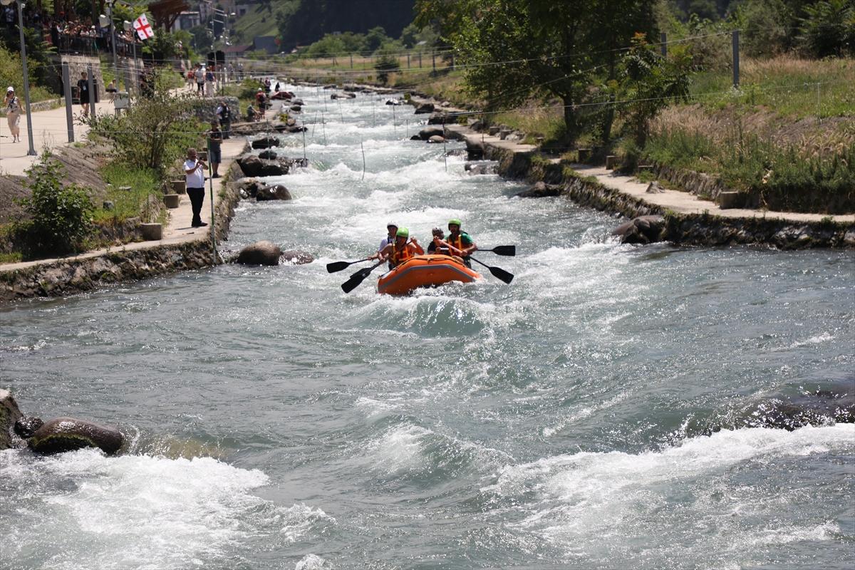 Rize'de 12. Tulum ve Kemençe Festivali