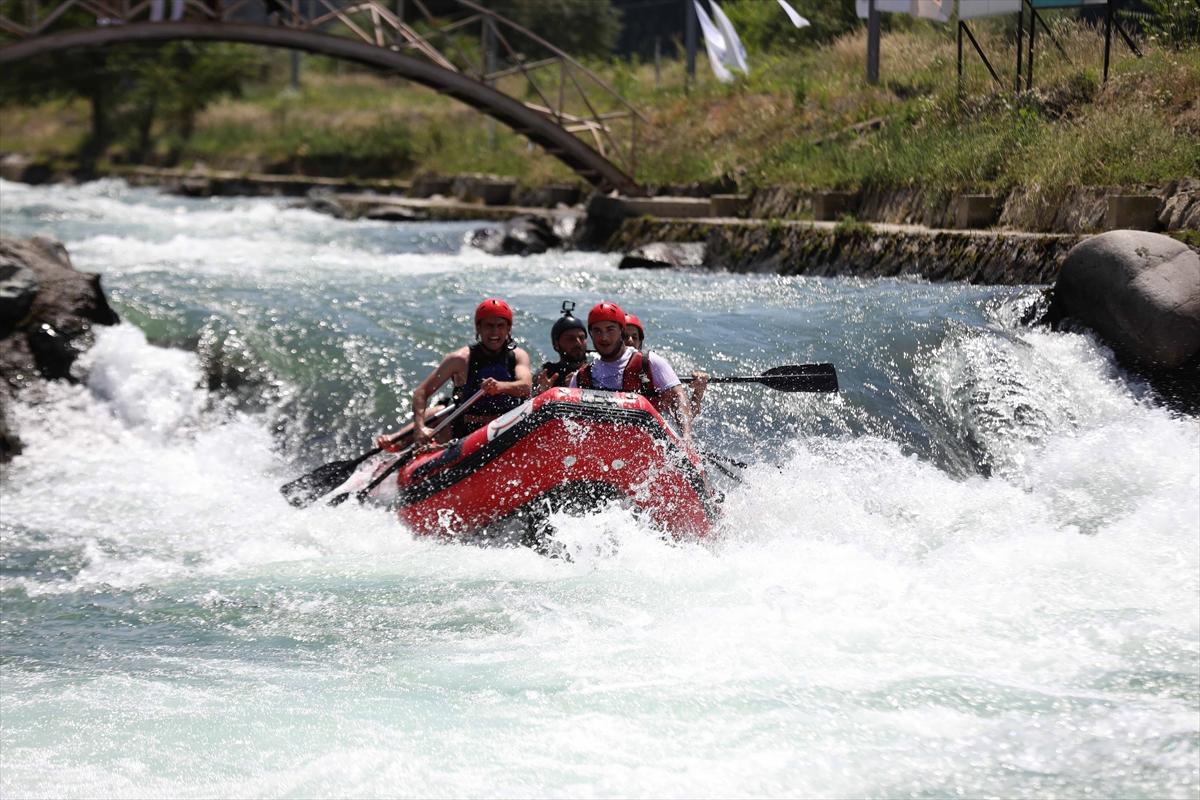 Rize'de 12. Tulum ve Kemençe Festivali