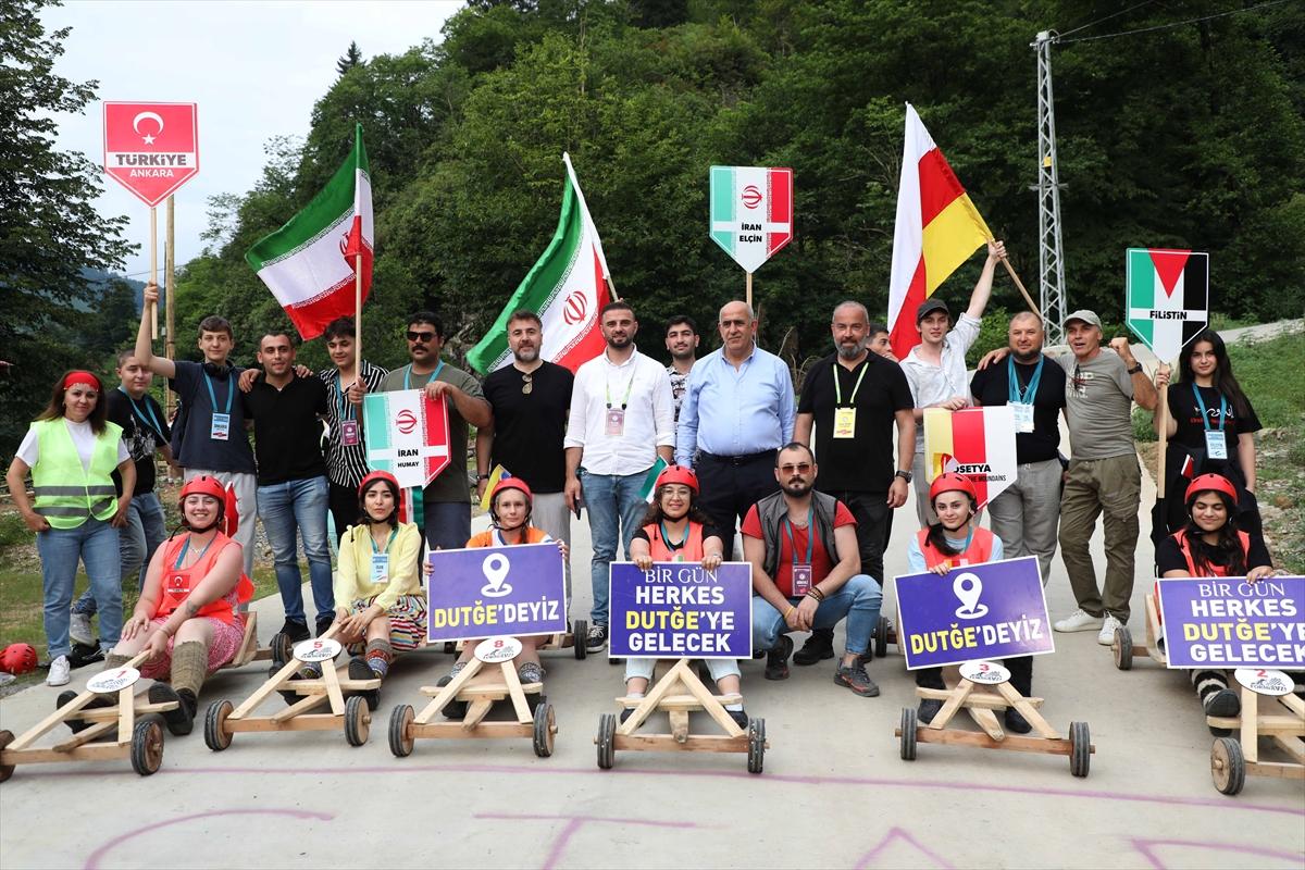 Rize'de 12. Tulum ve Kemençe Festivali