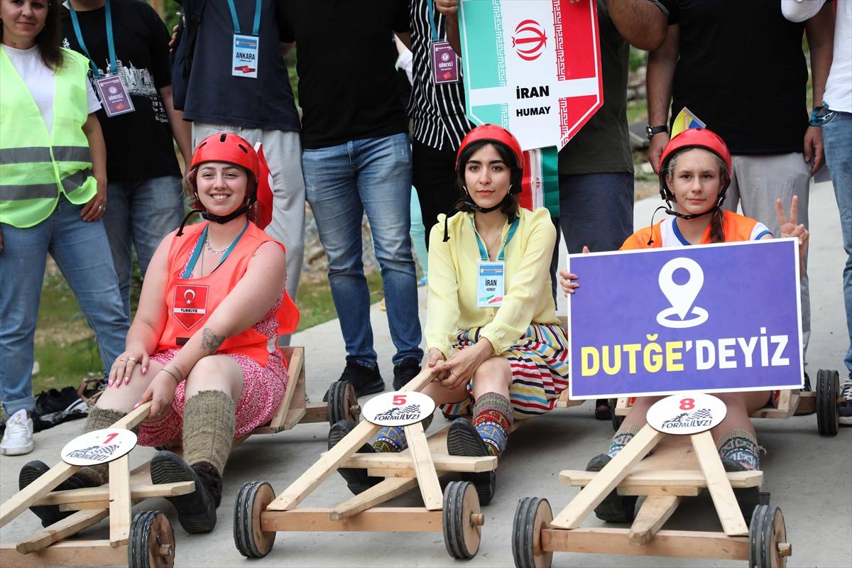 Rize'de 12. Tulum ve Kemençe Festivali