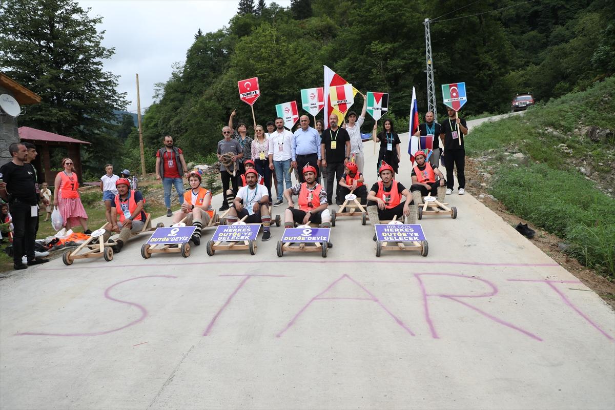 Rize'de 12. Tulum ve Kemençe Festivali