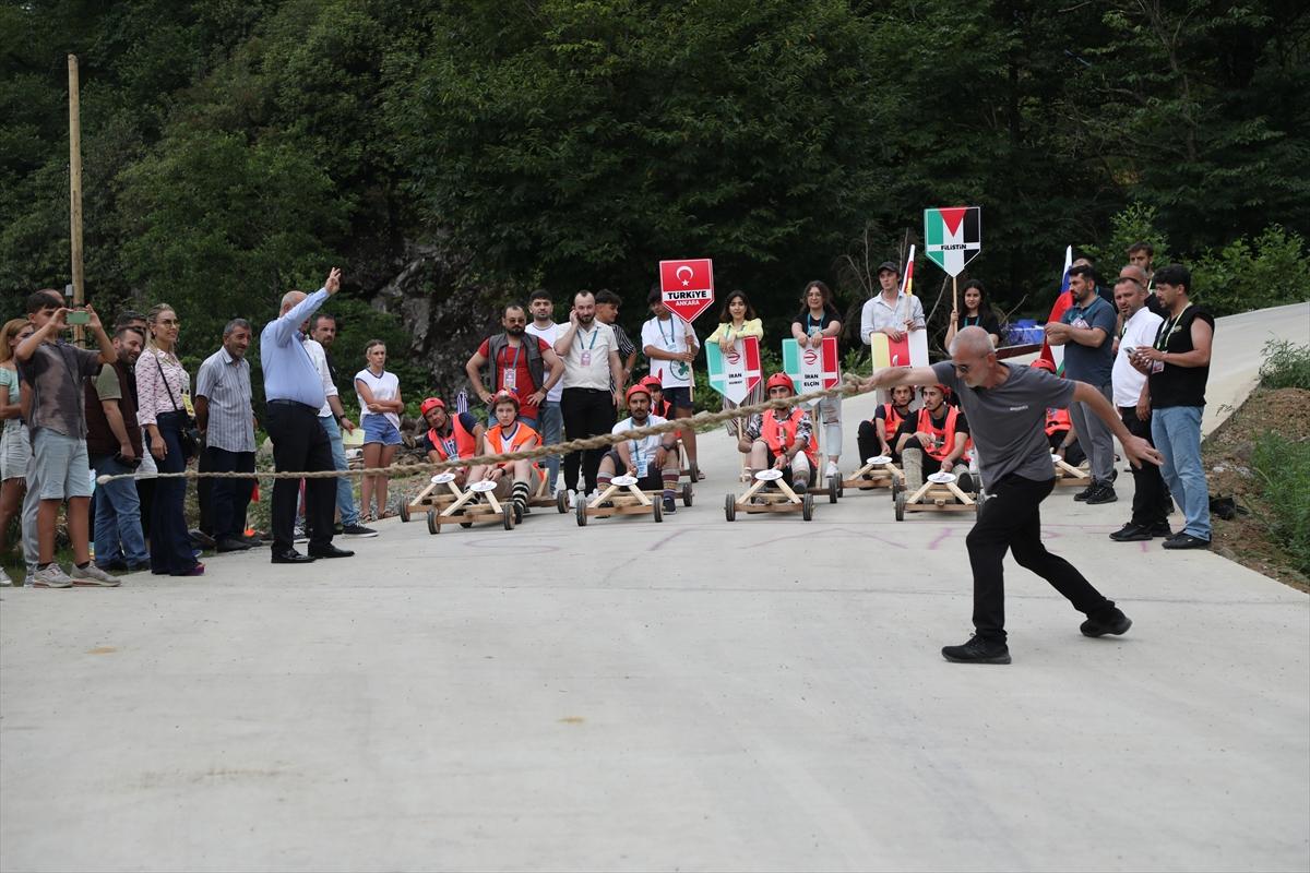 Rize'de 12. Tulum ve Kemençe Festivali