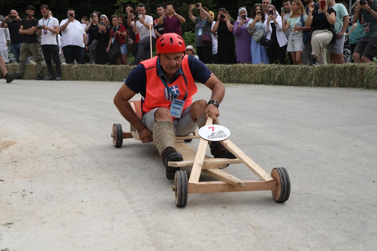 Rize'de 12. Tulum ve Kemençe Festivali