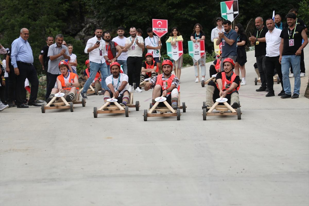 Rize'de 12. Tulum ve Kemençe Festivali