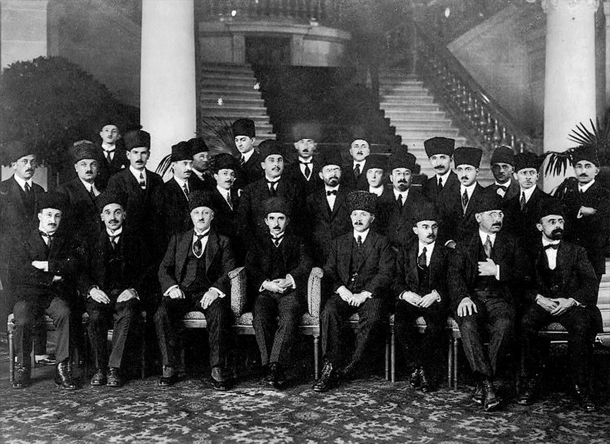 Lozan Barış Antlaşması'nın imzalanmasının 100. yılı