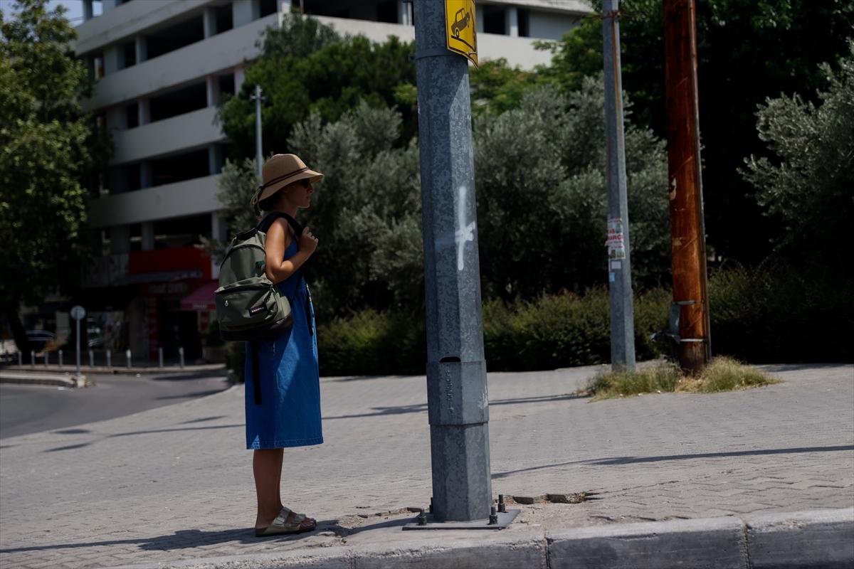 Türkiye son yılların en sıcak gününü yaşıyor