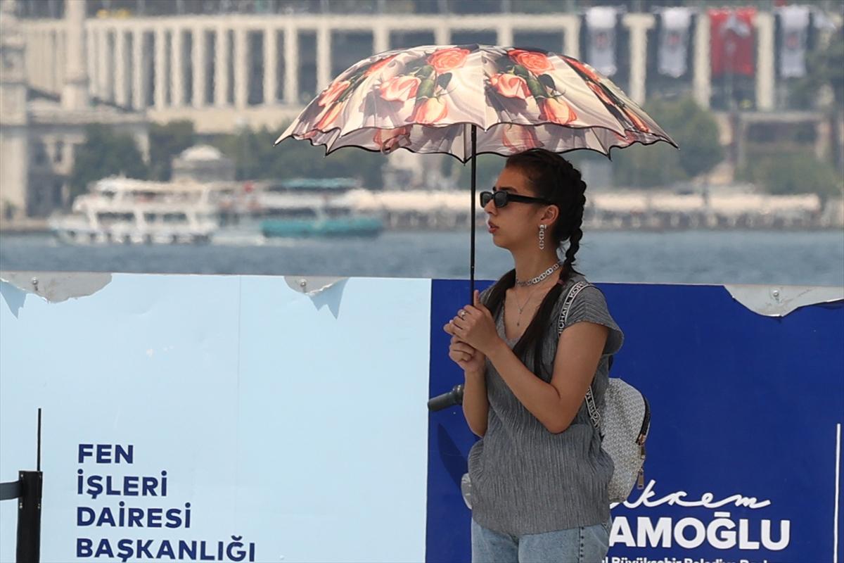 Türkiye son yılların en sıcak gününü yaşıyor