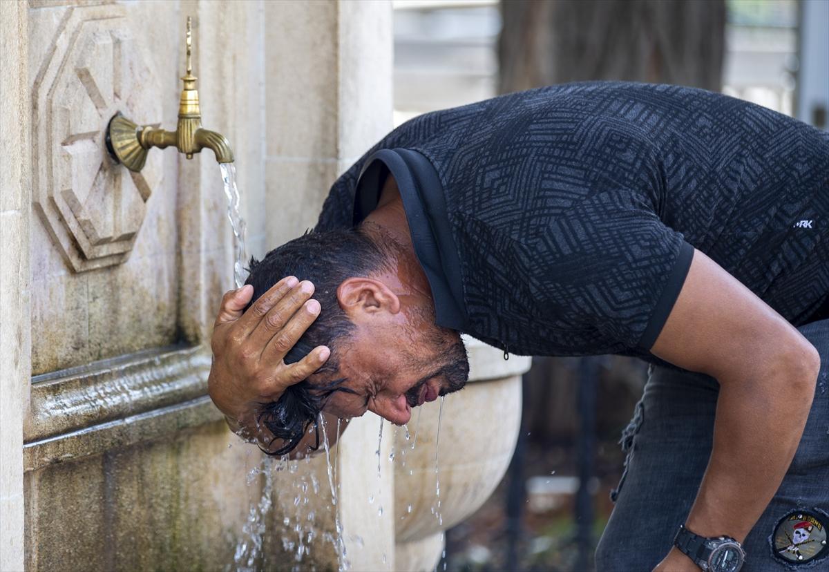 Türkiye son yılların en sıcak gününü yaşıyor