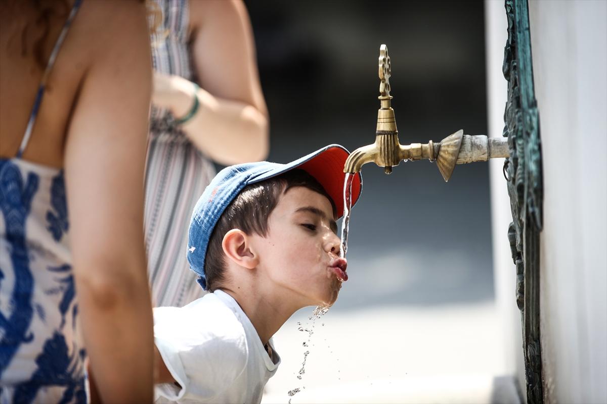 Türkiye son yılların en sıcak gününü yaşıyor