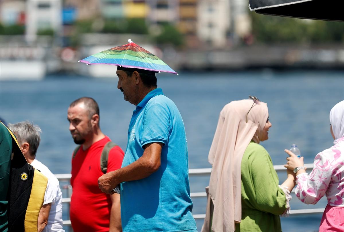 Türkiye son yılların en sıcak gününü yaşıyor