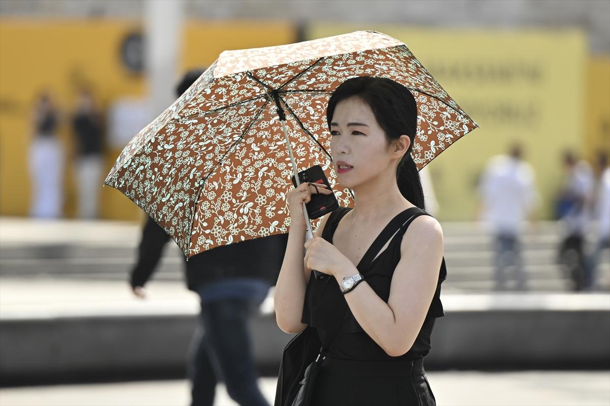 Türkiye son yılların en sıcak gününü yaşıyor