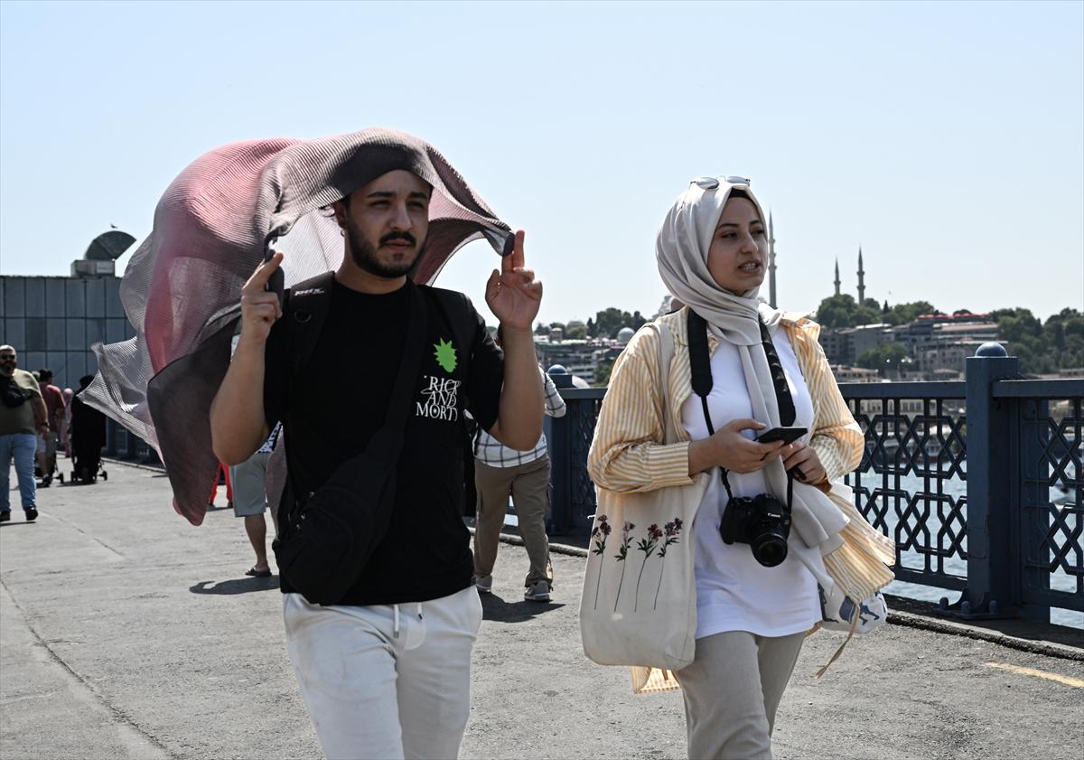 Türkiye son yılların en sıcak gününü yaşıyor