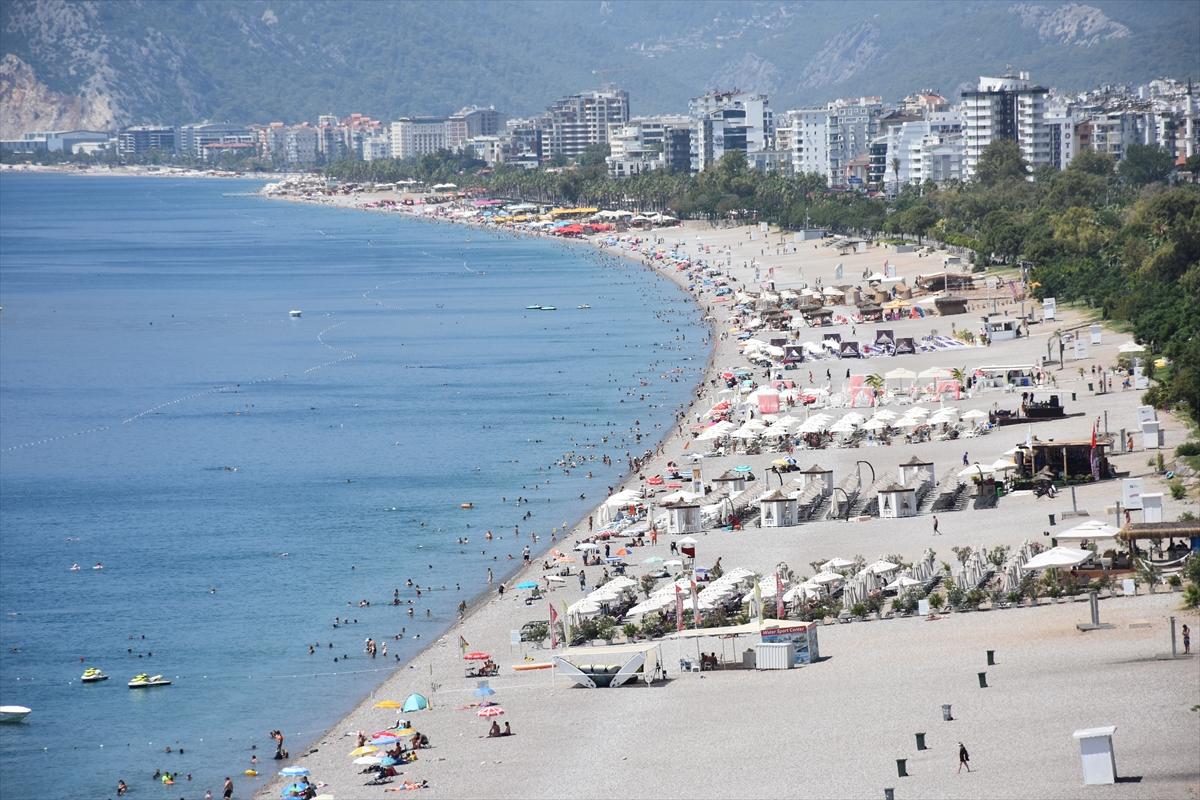 Türkiye son yılların en sıcak gününü yaşıyor