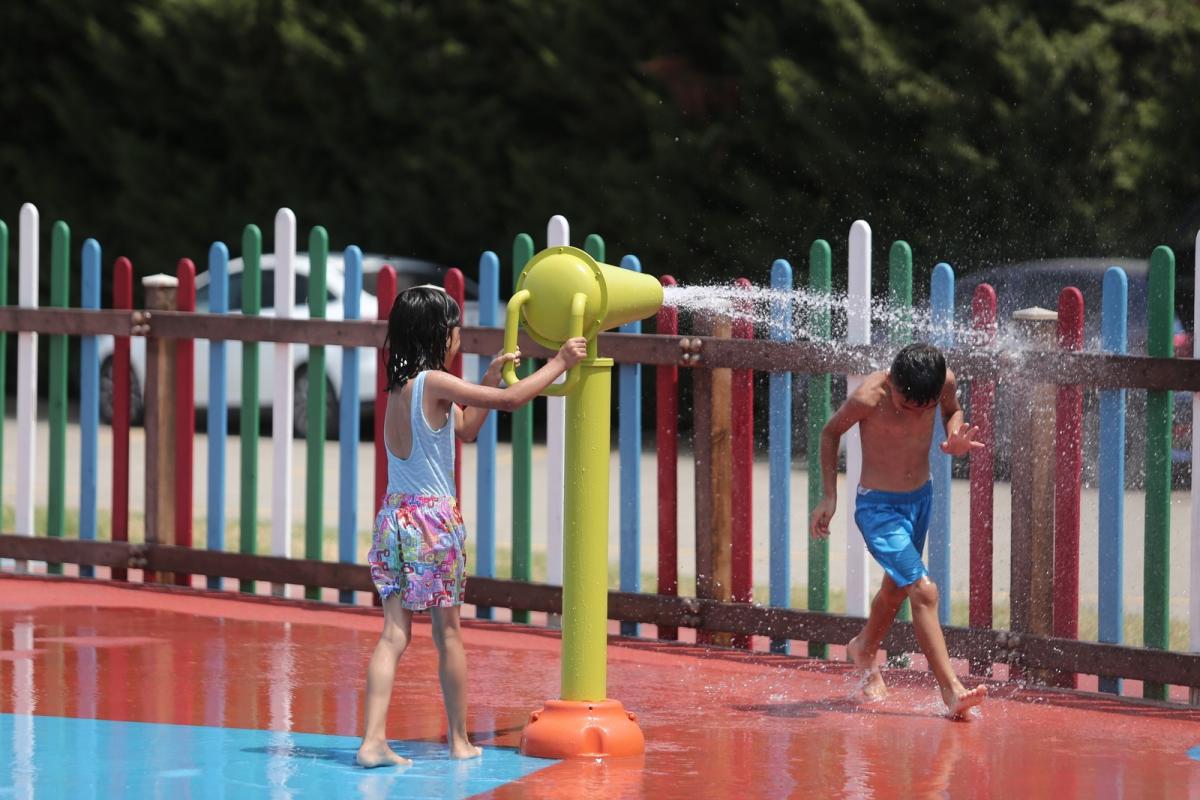 Türkiye son yılların en sıcak gününü yaşıyor