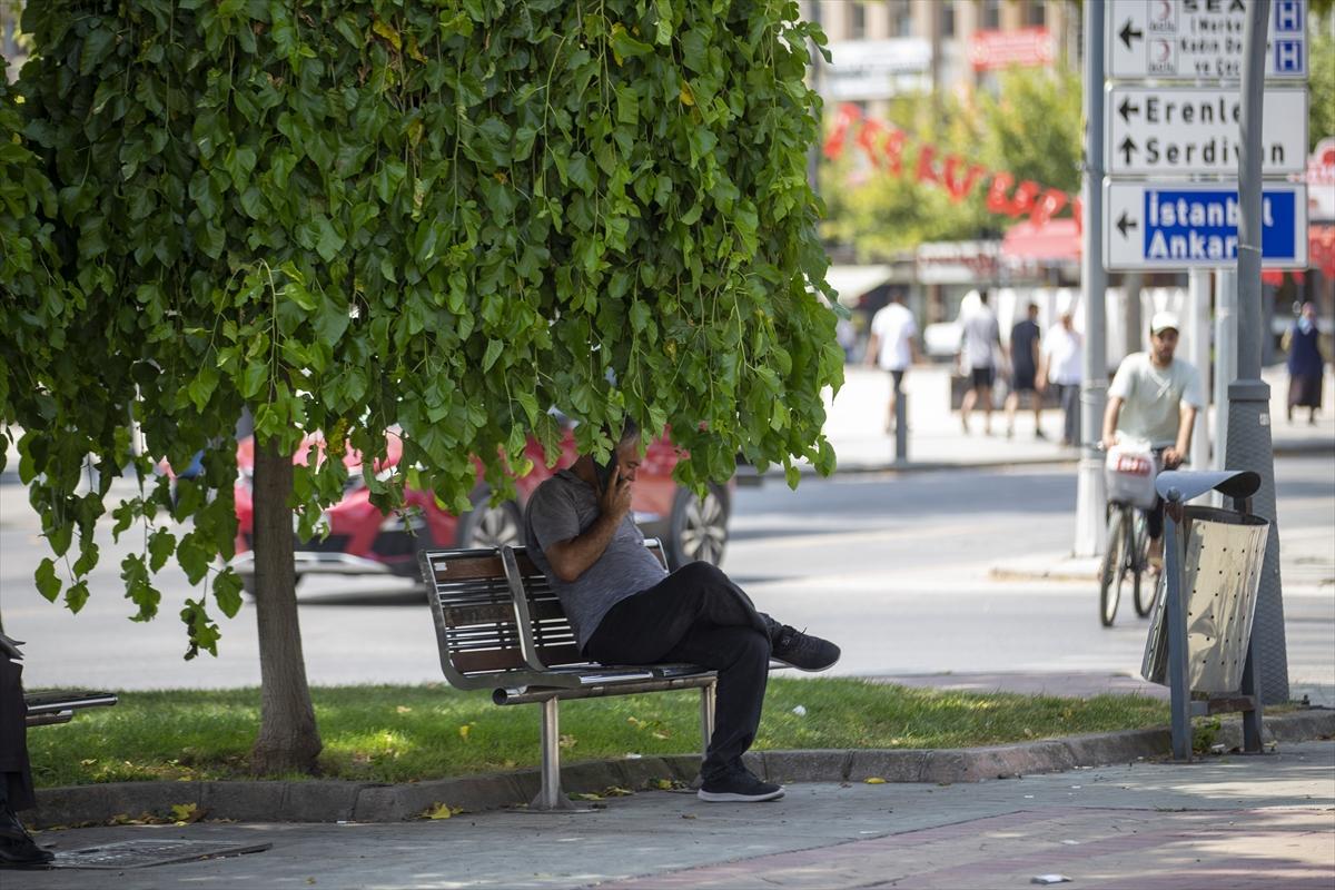 Türkiye son yılların en sıcak gününü yaşıyor