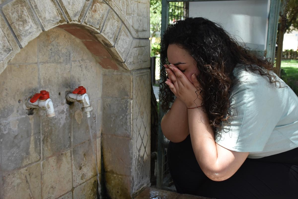 Türkiye son yılların en sıcak gününü yaşıyor