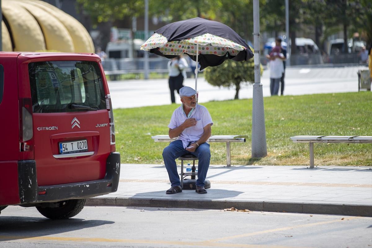 Türkiye son yılların en sıcak gününü yaşıyor