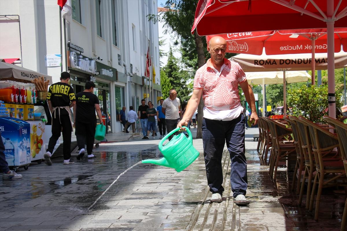 Türkiye son yılların en sıcak gününü yaşıyor