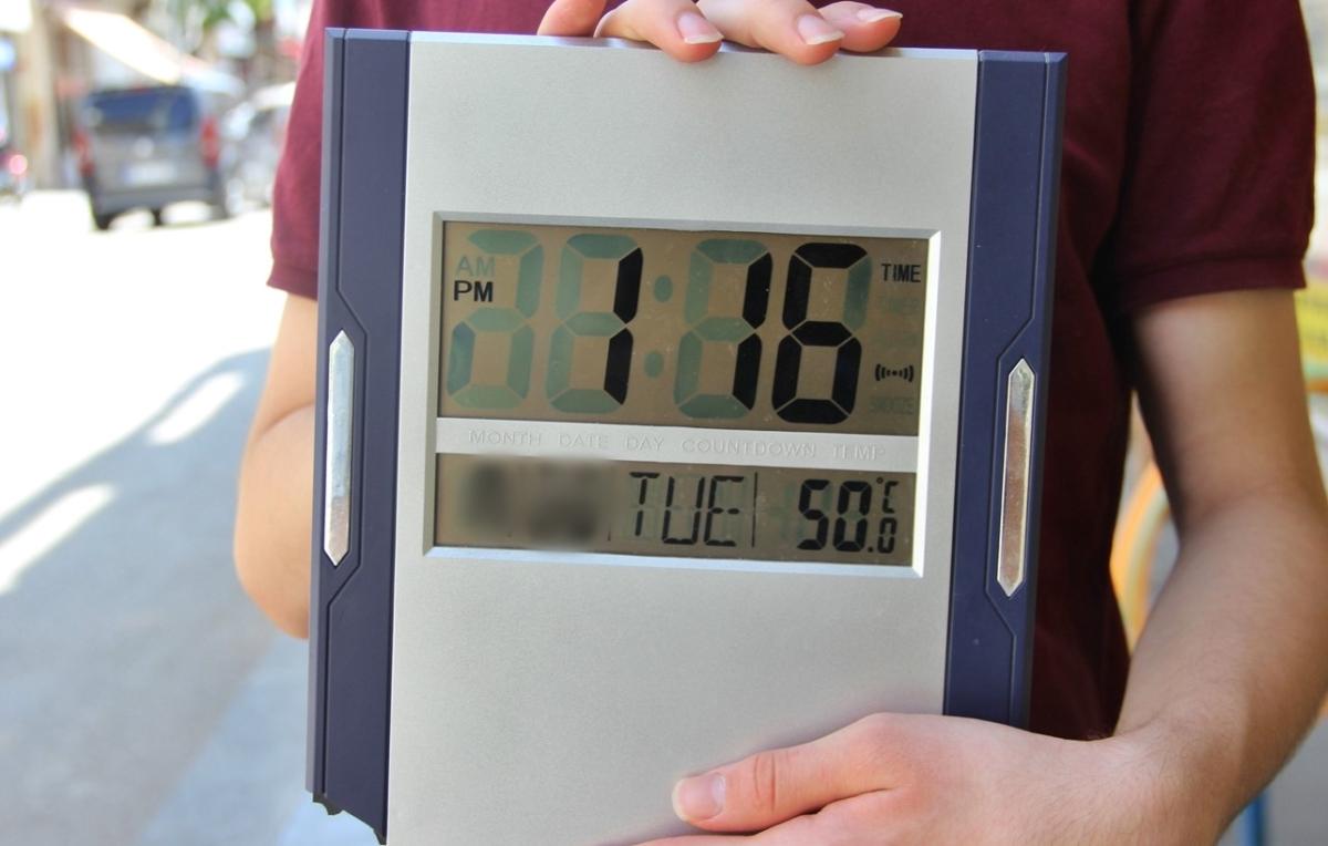 Türkiye son yılların en sıcak gününü yaşıyor