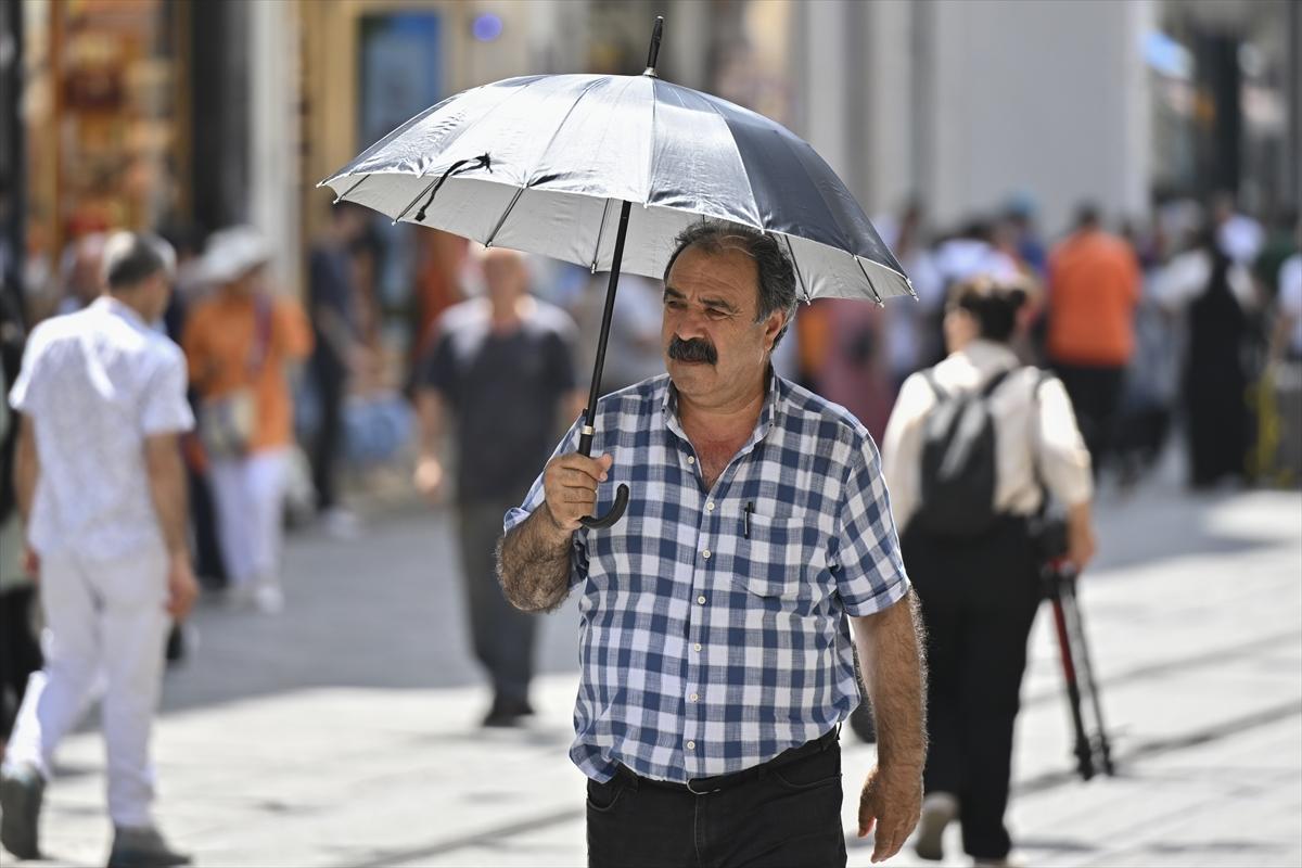 Türkiye son yılların en sıcak gününü yaşıyor
