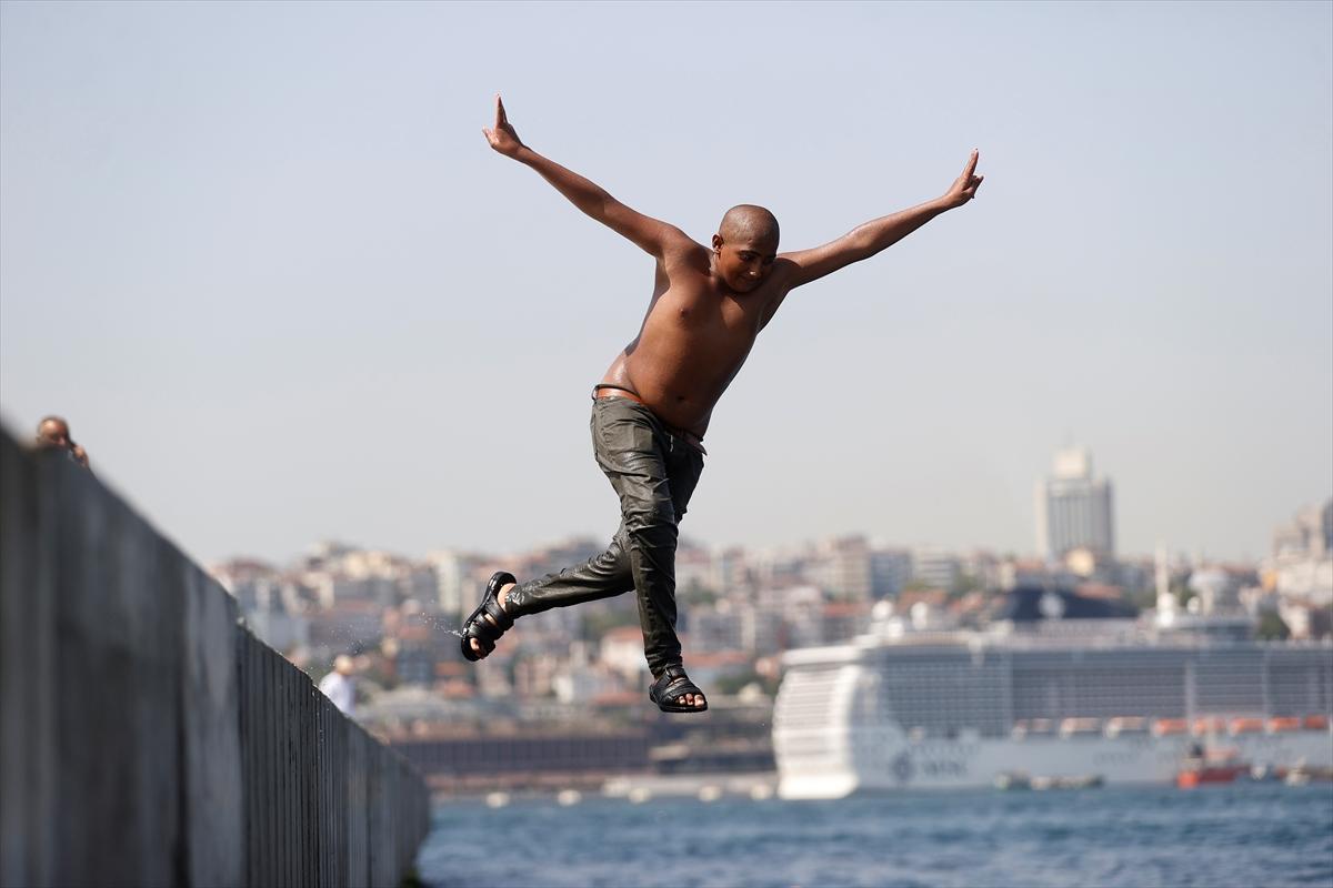 Türkiye son yılların en sıcak gününü yaşıyor