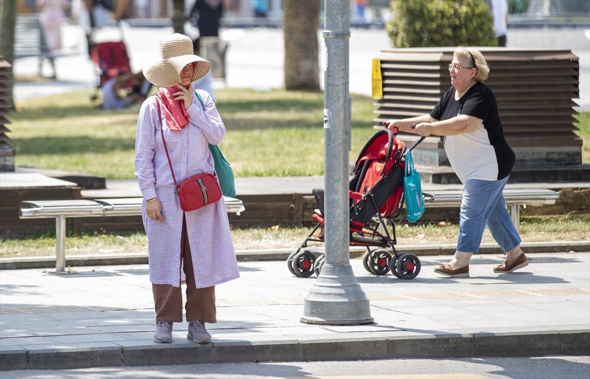 Türkiye son yılların en sıcak gününü yaşıyor