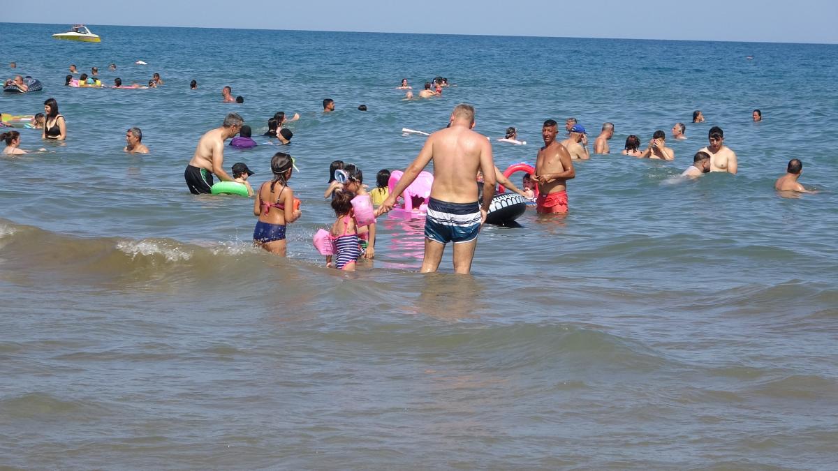 Türkiye son yılların en sıcak gününü yaşıyor