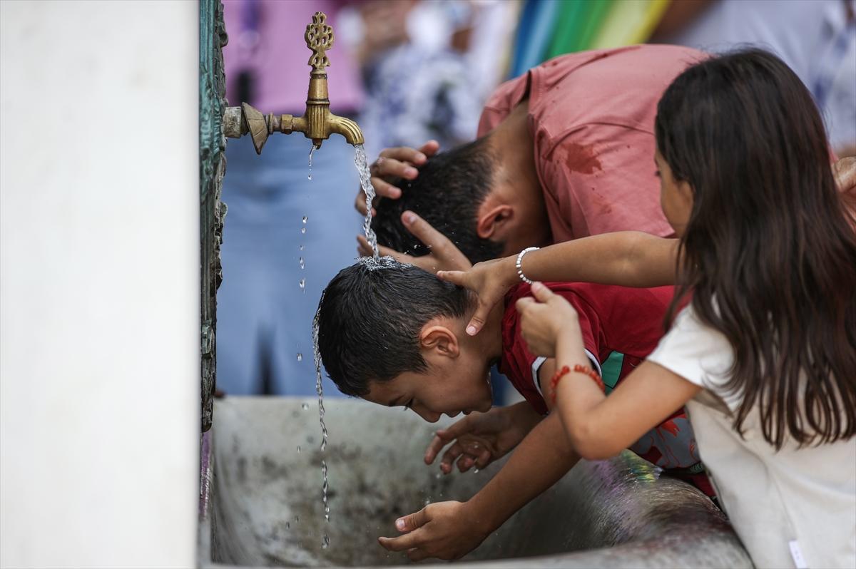 Türkiye son yılların en sıcak gününü yaşıyor