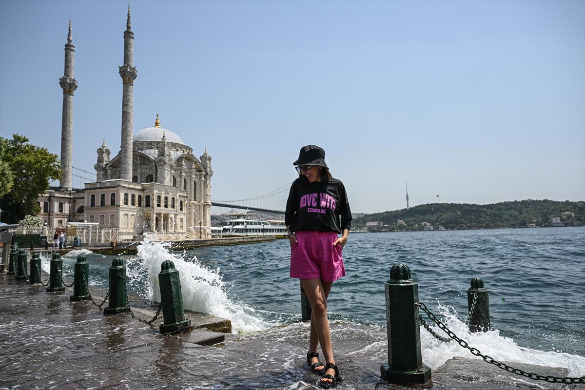 Türkiye son yılların en sıcak gününü yaşıyor