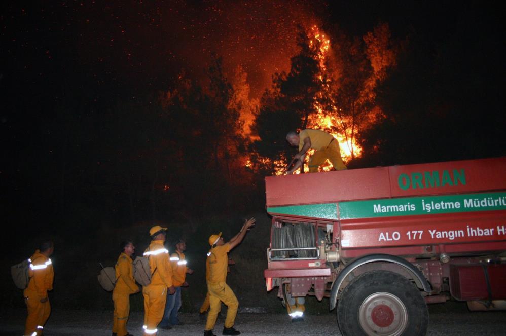 Yeşil vatan onlara emanet! İsimsiz kahramanlar ‘Ormancılar’