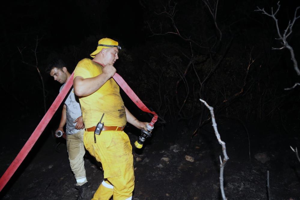 Yeşil vatan onlara emanet! İsimsiz kahramanlar ‘Ormancılar’