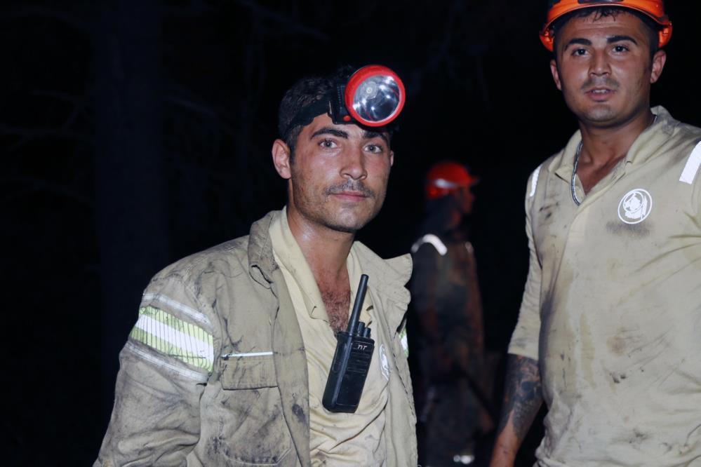 Yeşil vatan onlara emanet! İsimsiz kahramanlar ‘Ormancılar’