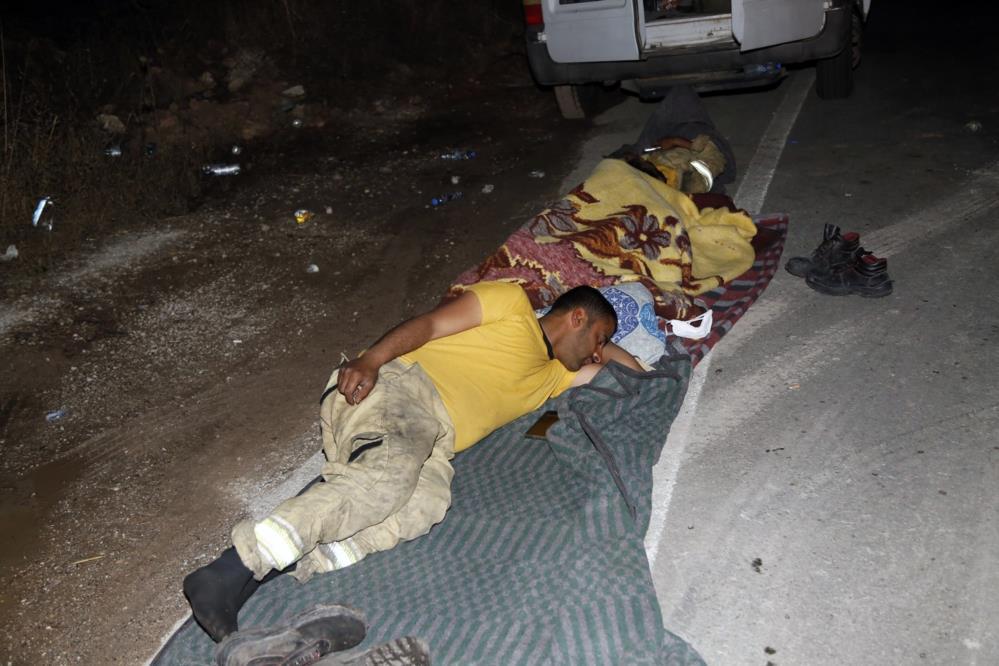 Yeşil vatan onlara emanet! İsimsiz kahramanlar ‘Ormancılar’