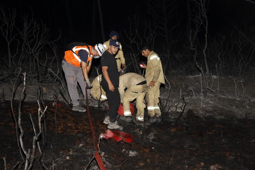 Yeşil vatan onlara emanet! İsimsiz kahramanlar ‘Ormancılar’