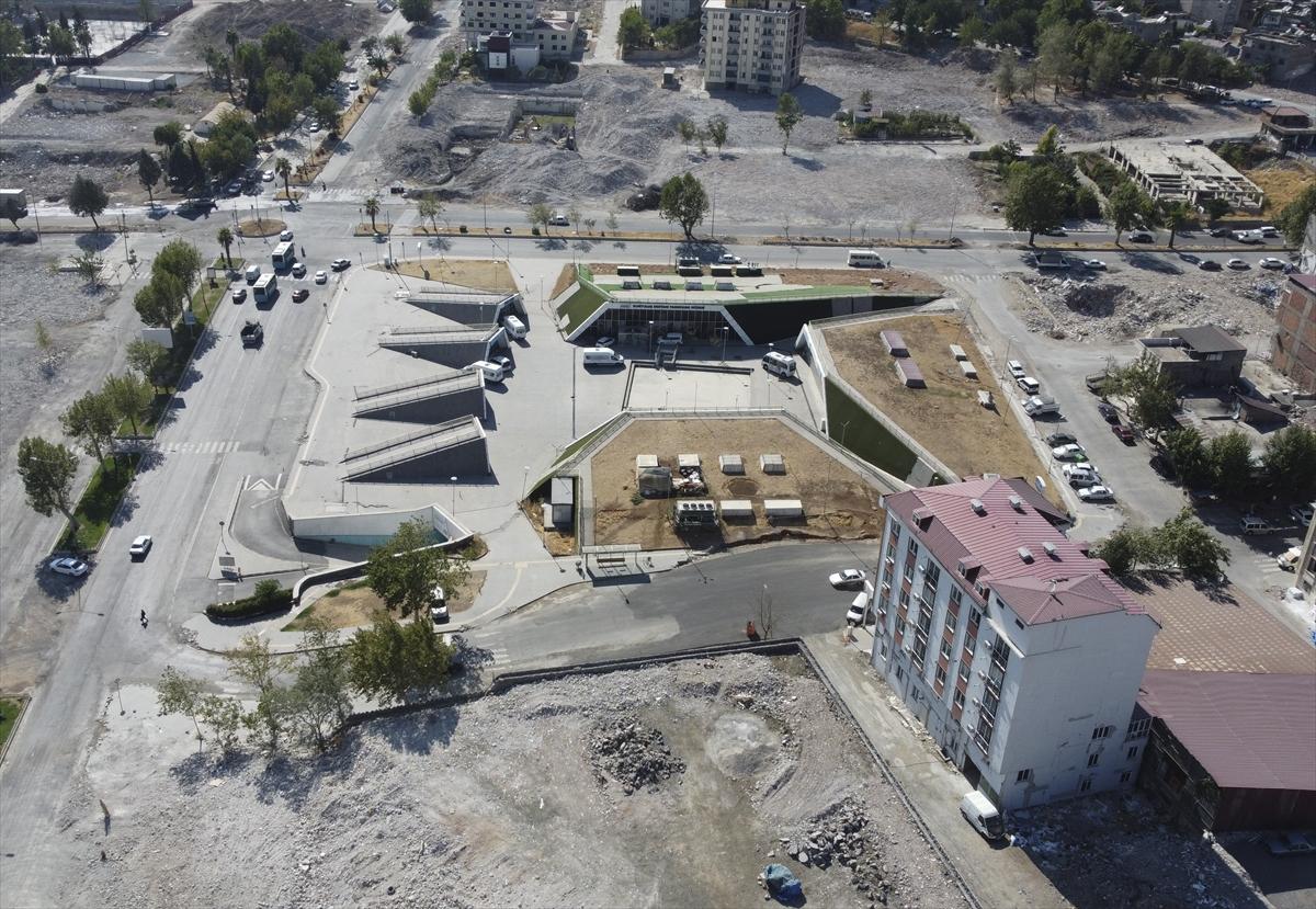 Asrın felaketinin 6'ncı ayında deprem bölgesinden kareler