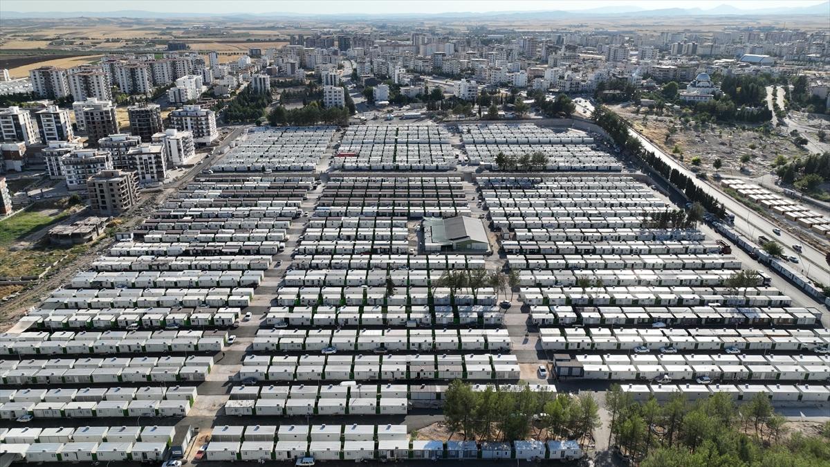 Asrın felaketinin 6'ncı ayında deprem bölgesinden kareler