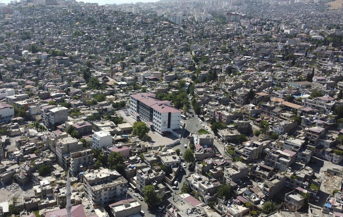 Asrın felaketinin 6'ncı ayında deprem bölgesinden kareler