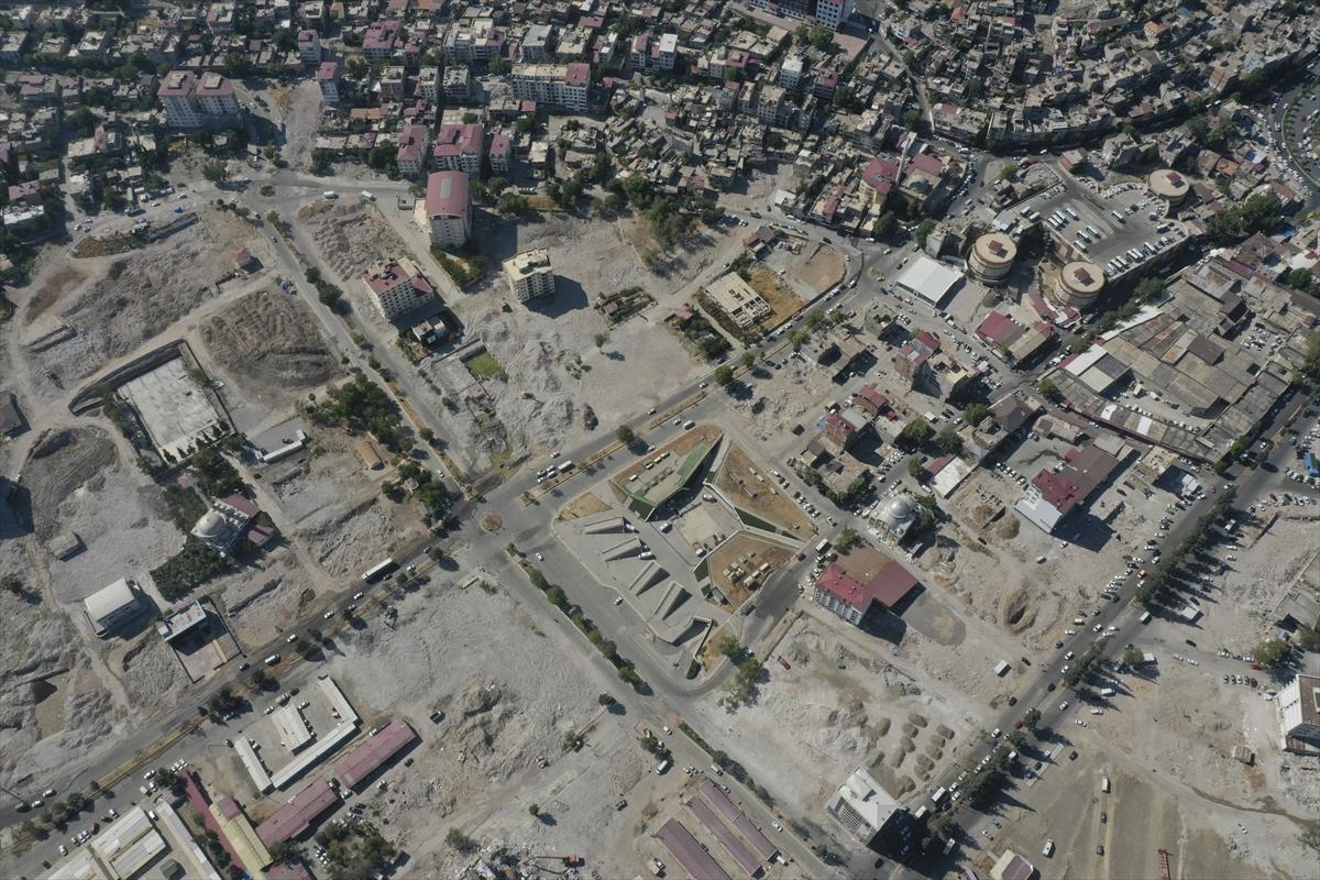 Asrın felaketinin 6'ncı ayında deprem bölgesinden kareler