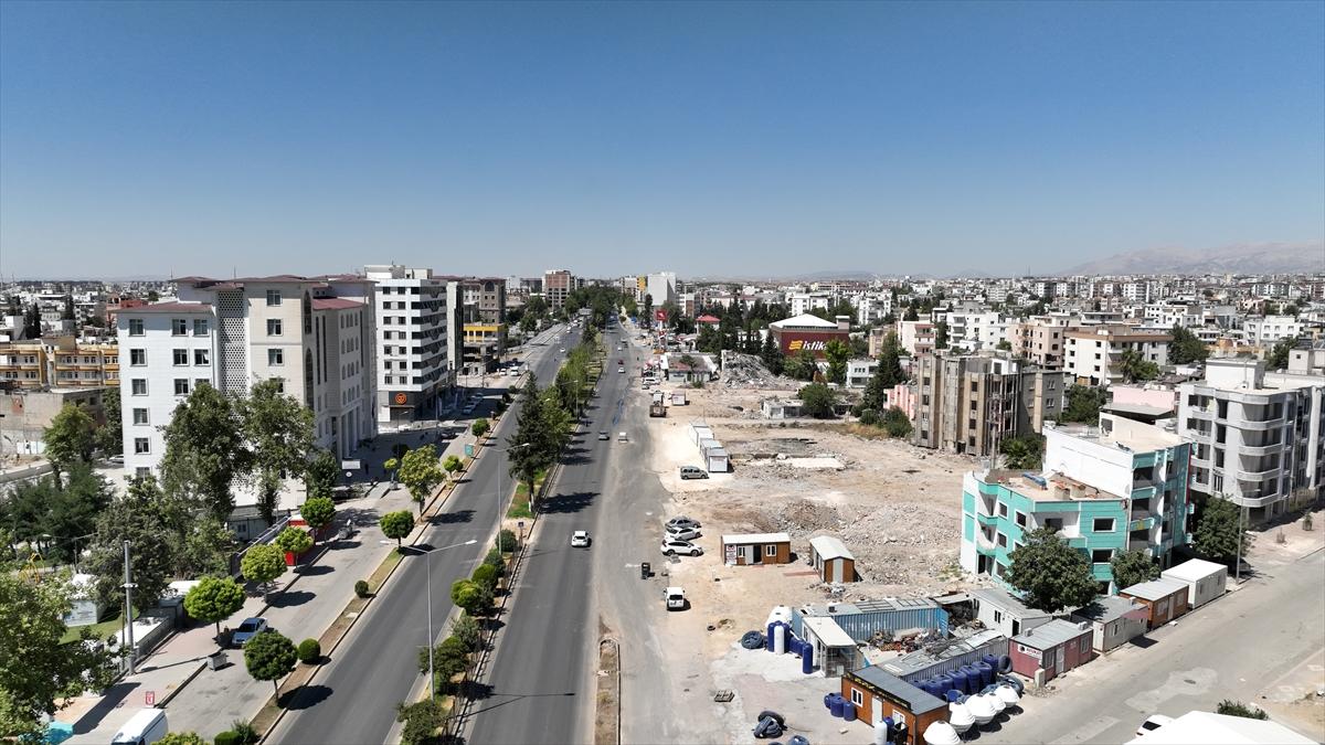 Asrın felaketinin 6'ncı ayında deprem bölgesinden kareler