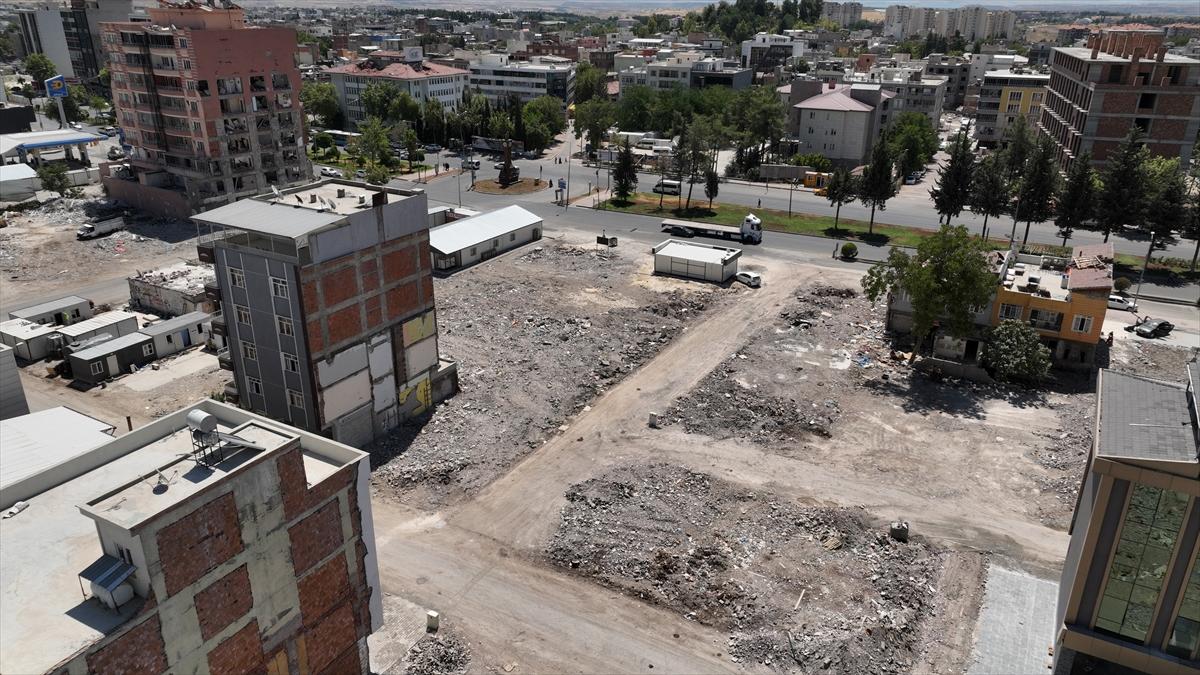 Asrın felaketinin 6'ncı ayında deprem bölgesinden kareler